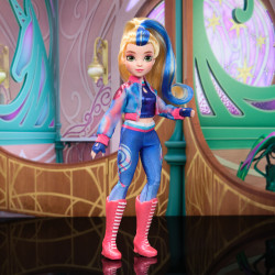 Spin Master - Unicorn Academy - Ankleidepuppe Isabel