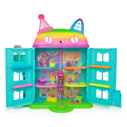 Spin Master - Gabbys Dollhouse - Gabby's Purrfect Puppenhaus