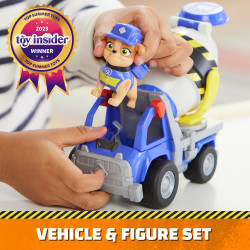 Spin Master - Rubble & Crew - Core Vehicle Mix