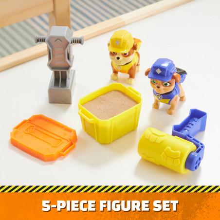 Spin Master - Rubble & Crew - Set Rubble & Mix
