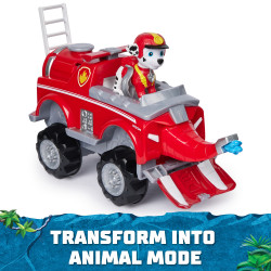 Spin Master - Paw Patrol - Jungle Pups Vehicles Marshall