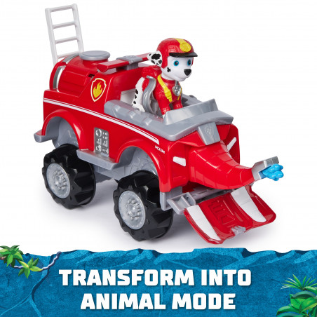 Spin Master - Paw Patrol - Jungle Pups Vehicles Marshall