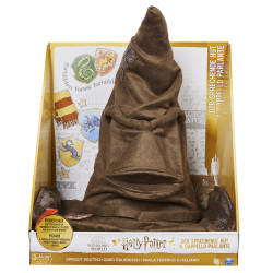 Spin Master - Wizarding World - Sprechender Hut