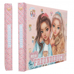 Depesche - TOPModel Freundebuch Motiv 1 TEAM TEDDY Depesche - TOPModel Freundebuch Motiv 1 TEAM TEDDY