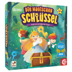 Game Factory - Die Magischen Schlüssel