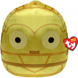 Ty - Squishy Beanies - C3PO, 35 cm