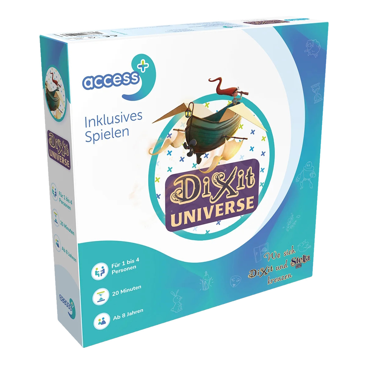 Access+ - Dixit Universe