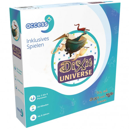 Access+ - Dixit Universe