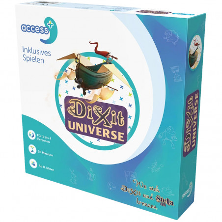 Access+ - Dixit Universe
