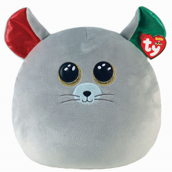 Ty - Squishy Beanies - Christmas - Chipper