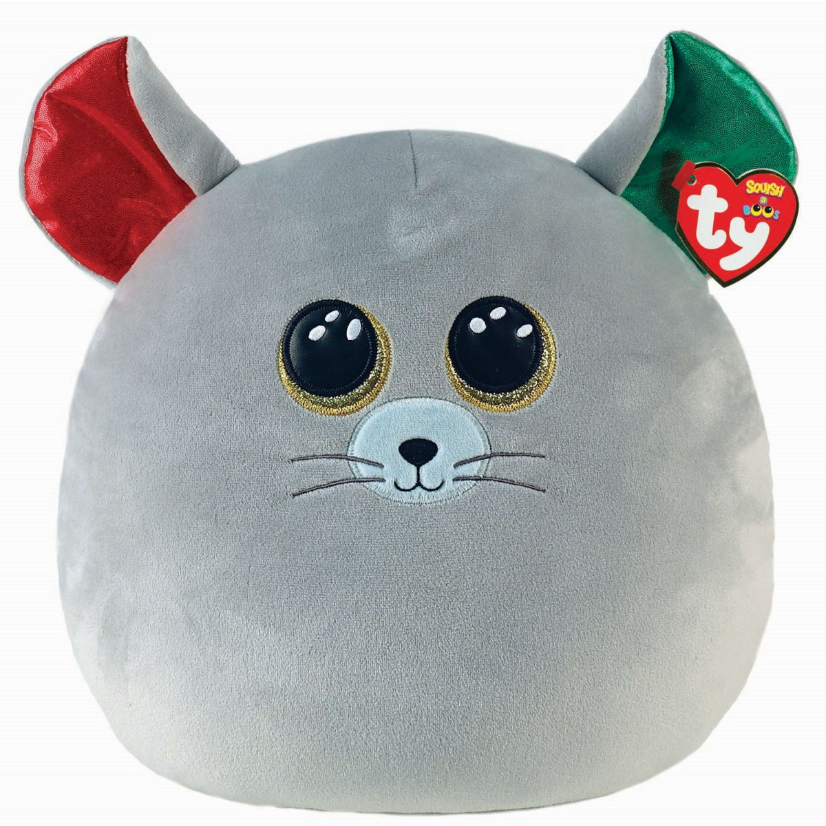 Ty - Squishy Beanies - Christmas - Chipper