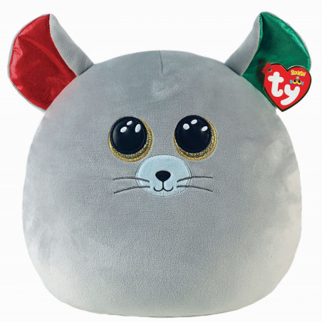 Ty - Squishy Beanies - Christmas - Chipper