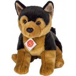 Teddy-Hermann - Schäferhund Welpe sitzend 30 cm