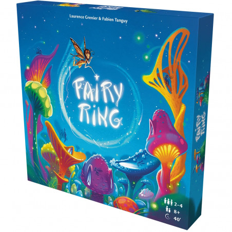 Repos Production - Fairy Ring