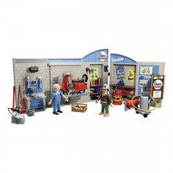 PLAYMOBIL - 60s Vespa Garage PLAYMOBIL - 60s Vespa Garage