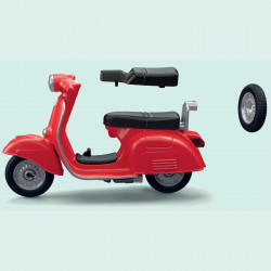 PLAYMOBIL - 60s Vespa Garage PLAYMOBIL - 60s Vespa Garage