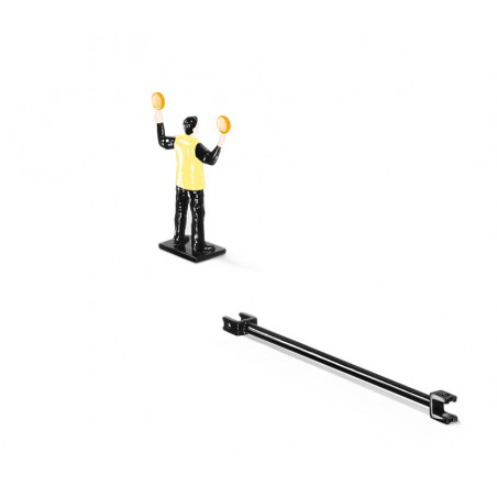 SIKU World - DHL Frachtflugzeug mit Zubehör