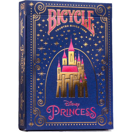 Bicycle - Disney Princess Spielkarten Bicycle - Disney Princess Spielkarten