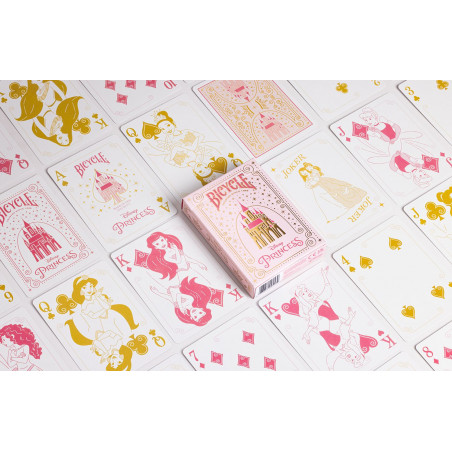 Bicycle - Disney Princess Spielkarten Bicycle - Disney Princess Spielkarten