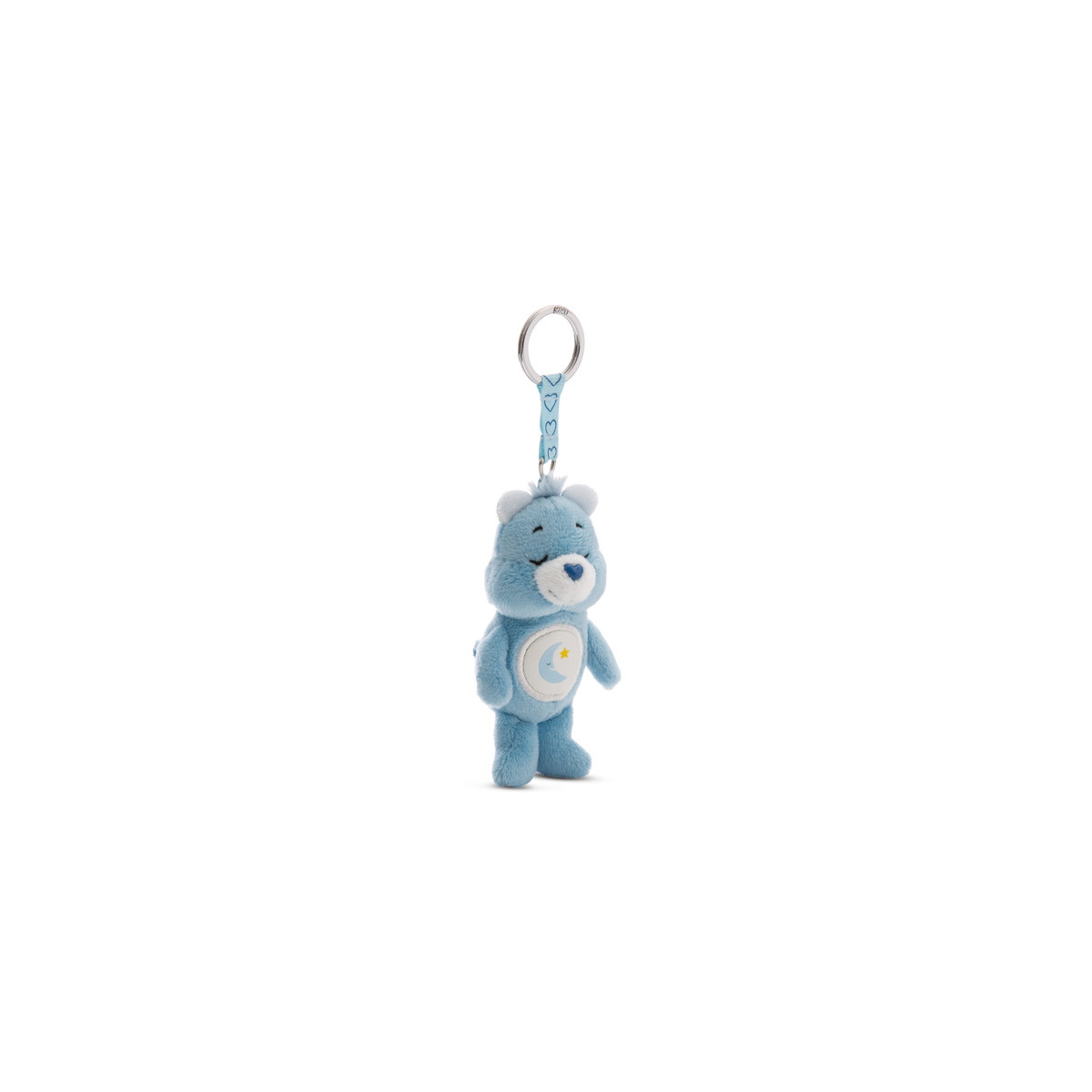 NICI - Schlüsselanhänger Glücksbärchis Schlummerbärchi 10cm