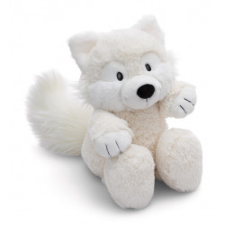 NICI - Kuscheltier Polarfuchs Vanja 25cm schlenkernd GREEN NICI - Kuscheltier Polarfuchs Vanja 25cm schlenkernd GREEN
