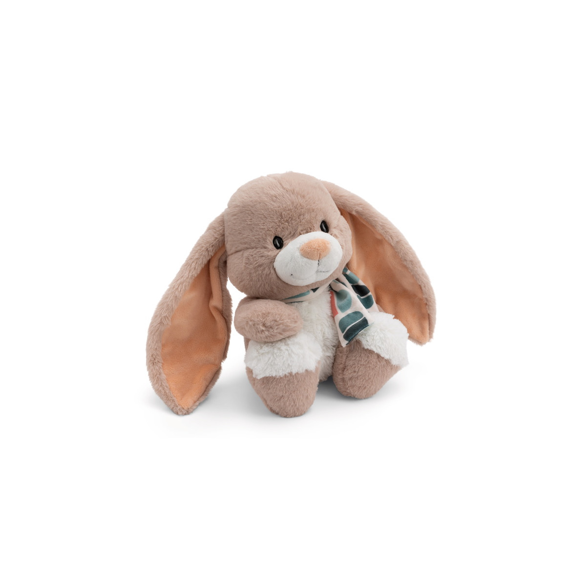 NICI - Kuscheltier Hase Fjella 25cm schlenkernd GREEN