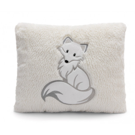 NICI - Kissen Polarfuchs Vanja 25x30cm GREEN NICI - Kissen Polarfuchs Vanja 25x30cm GREEN