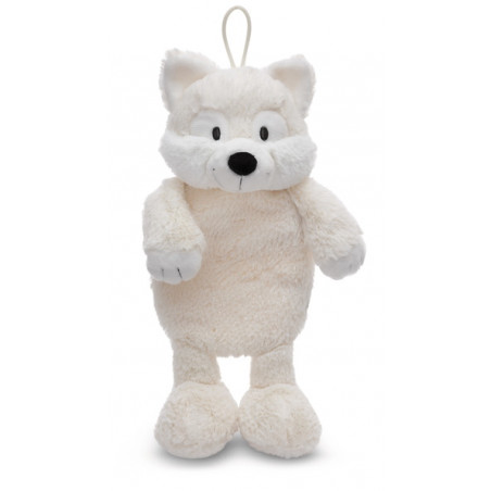 NICI - Wärmflasche Polarfuchs Vanja 350ml 34cm GREEN NICI - Wärmflasche Polarfuchs Vanja 350ml 34cm GREEN