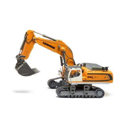 SIKU Control - Liebherr R980 SME Raupenbagger mit Bluetooth App-Steuerung SIKU Control - Liebherr R980 SME Raupenbagger mit Bluetooth App-Steuerung