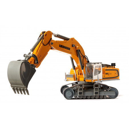 SIKU Control - Liebherr R980 SME Raupenbagger mit Bluetooth App-Steuerung SIKU Control - Liebherr R980 SME Raupenbagger mit Bluetooth App-Steuerung