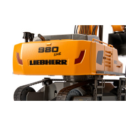 SIKU Control - Liebherr R980 SME Raupenbagger mit Bluetooth App-Steuerung SIKU Control - Liebherr R980 SME Raupenbagger mit Bluetooth App-Steuerung