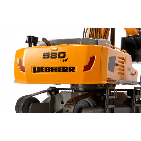 SIKU Control - Liebherr R980 SME Raupenbagger mit Bluetooth App-Steuerung SIKU Control - Liebherr R980 SME Raupenbagger mit Bluetooth App-Steuerung