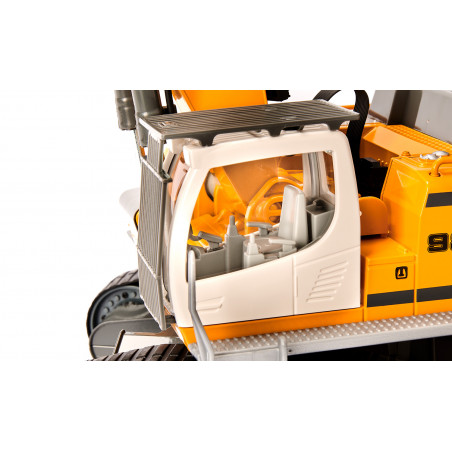 SIKU Control - Liebherr R980 SME Raupenbagger mit Bluetooth App-Steuerung SIKU Control - Liebherr R980 SME Raupenbagger mit Bluetooth App-Steuerung
