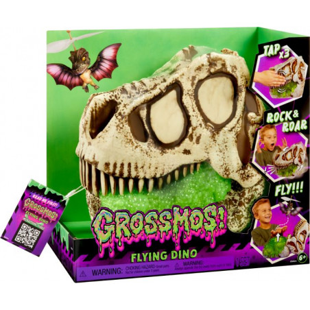 Gross-a-Saurus Flying Style 1