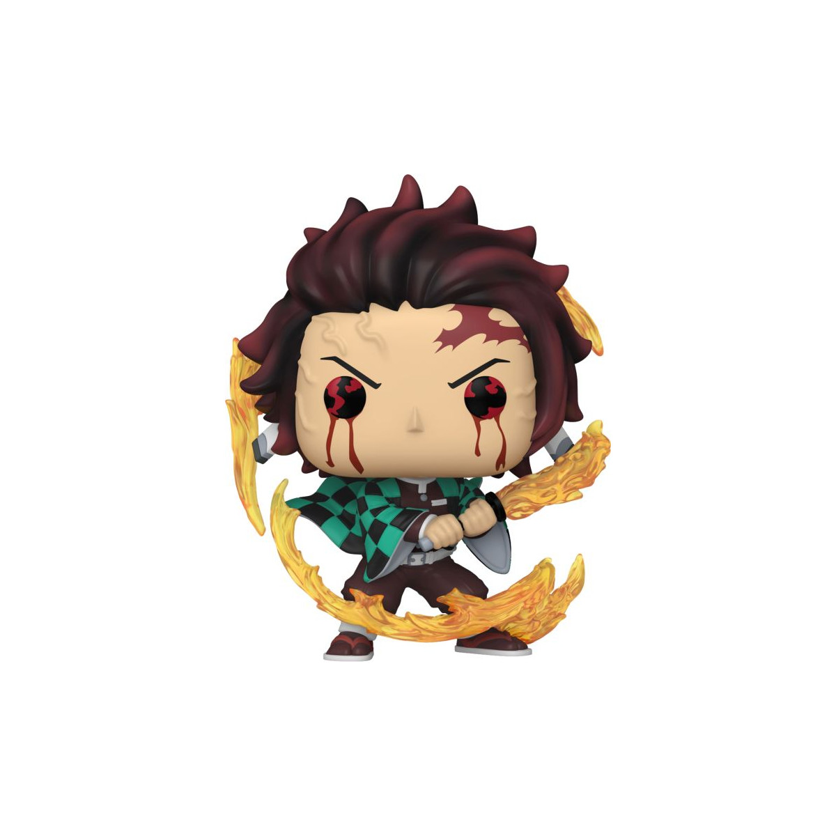 POP Animation: DS- Tanjiro(Sun Breathing
