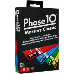 Phase 10 Masters Classic