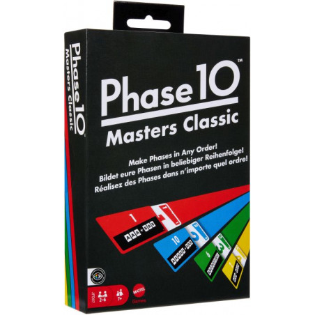 Phase 10 Masters Classic