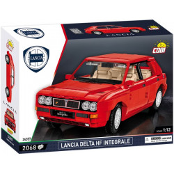 1988 LANCIA DELTA HF INTEGRALE