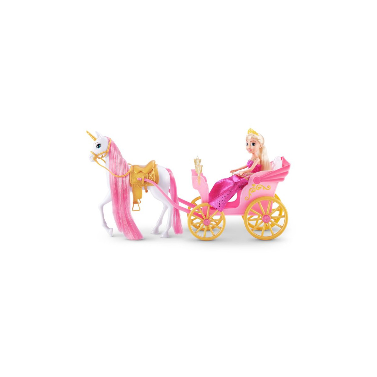 Sparkle Girlz - Prinzessin mit Kutsche