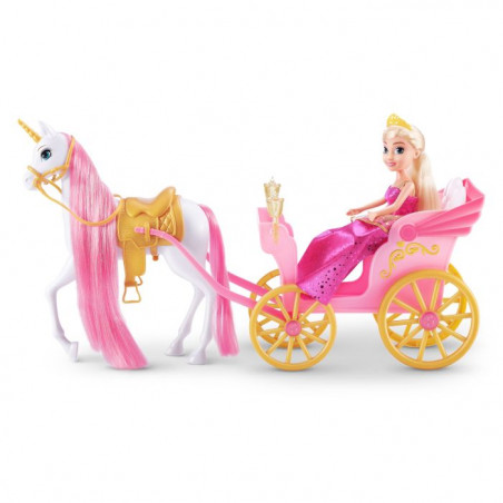 Sparkle Girlz - Prinzessin mit Kutsche