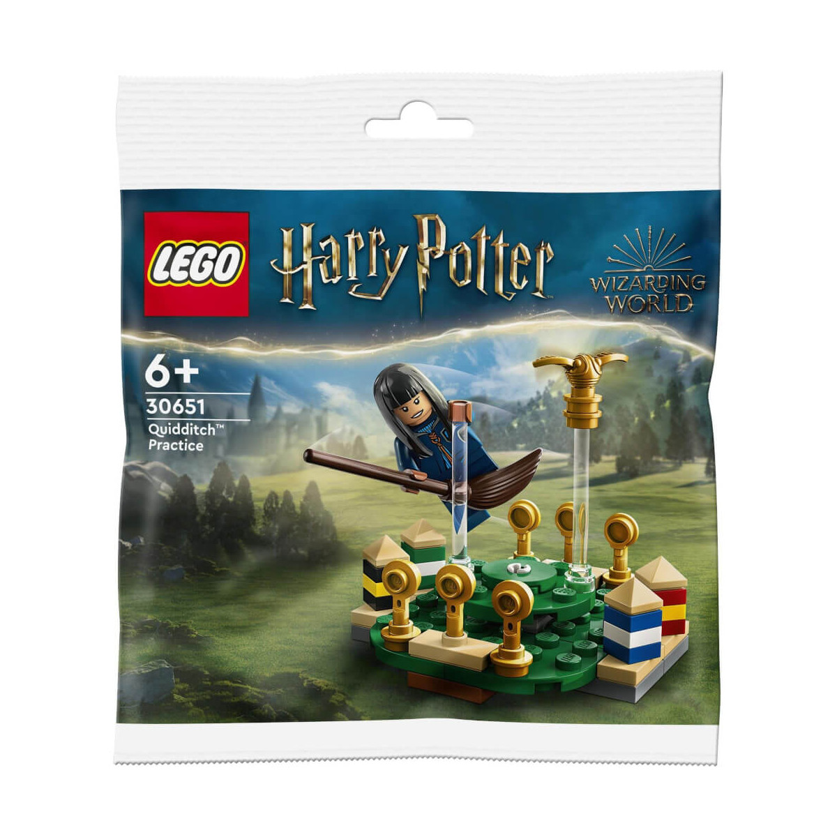 Quidditch Practice
