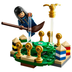 Quidditch Practice