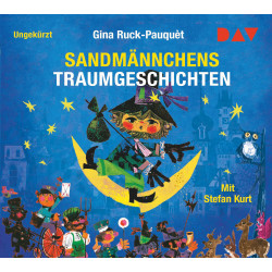 Ruck-Pauquèt, Gina - Sandmännchens Traumgeschichten - Ungekü