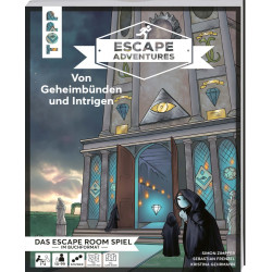 Escape Advent. Geheimbnde