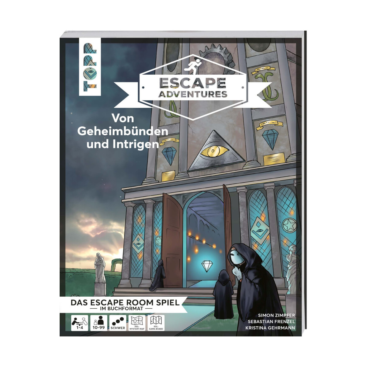 Escape Advent. Geheimbnde