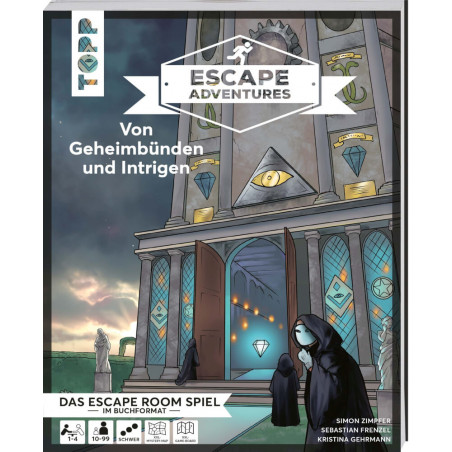 Escape Advent. Geheimbnde