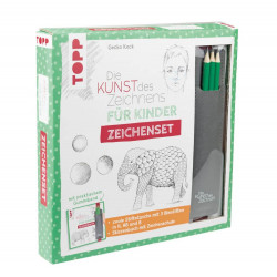 Kunst d.Z. Kinder Zeichenset
