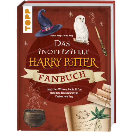 Das inoffizielle Harry Potter Fan-Buch