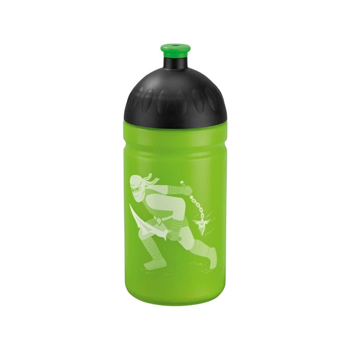 Trinkflasche Ninja Kimo, Grün