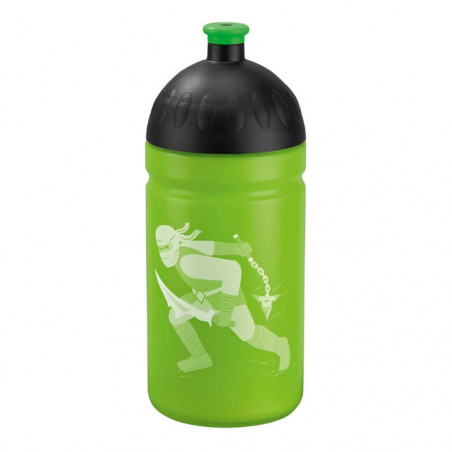 Trinkflasche Ninja Kimo, Grün